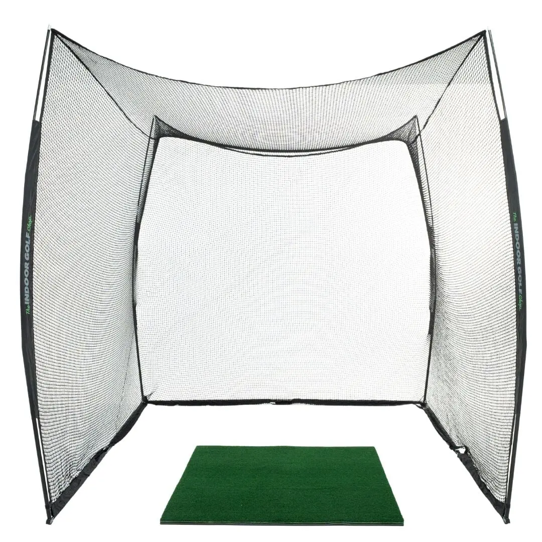 10' x 10' x 10' Square Golf Net - Image 4