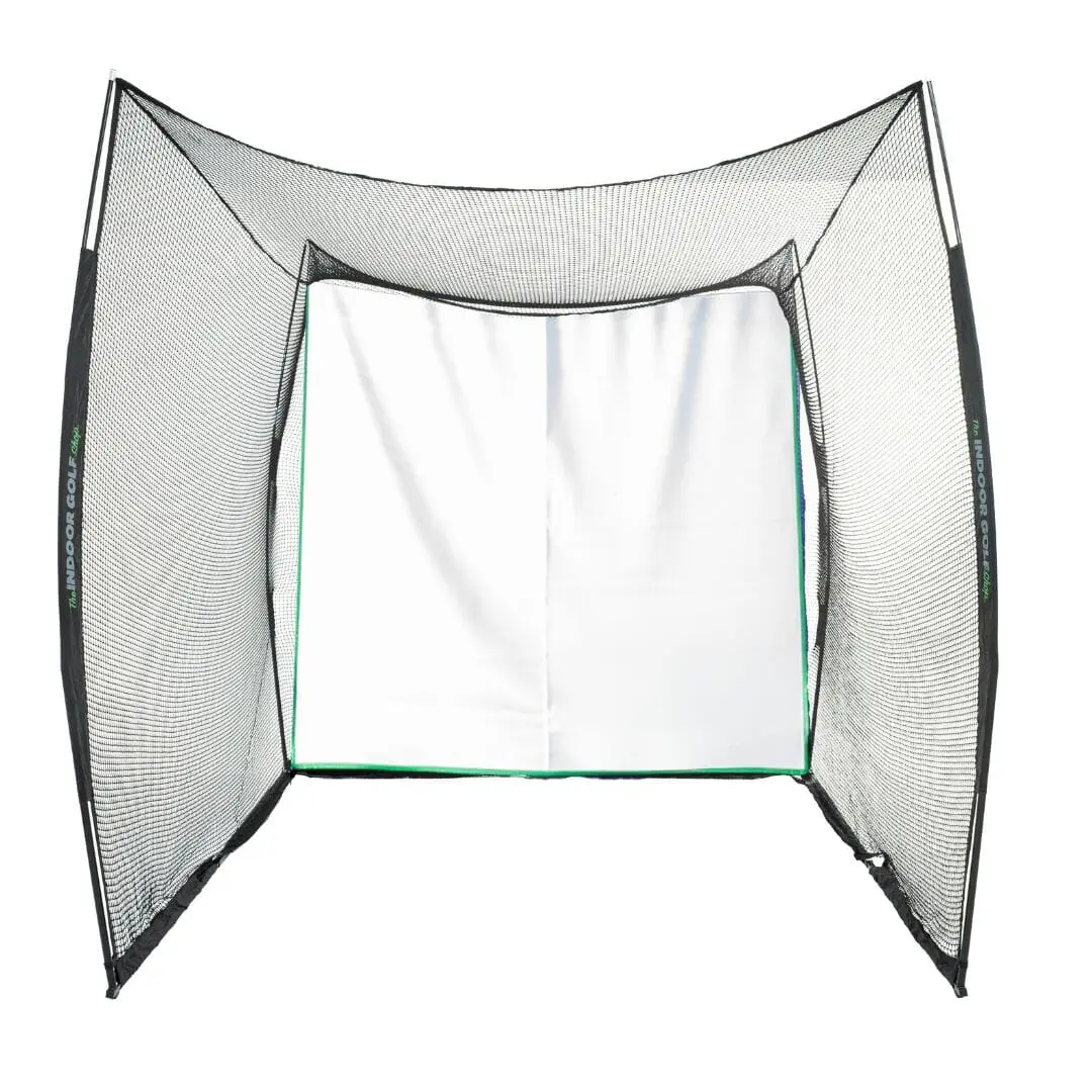 10' x 10' x 10' Square Golf Net - Image 6