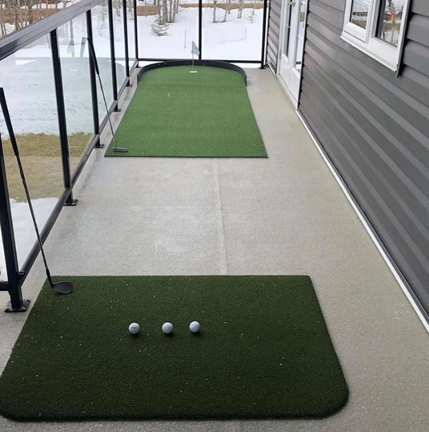 Commander Series Putting & Chipping Green  (3 sizes) - Image 12