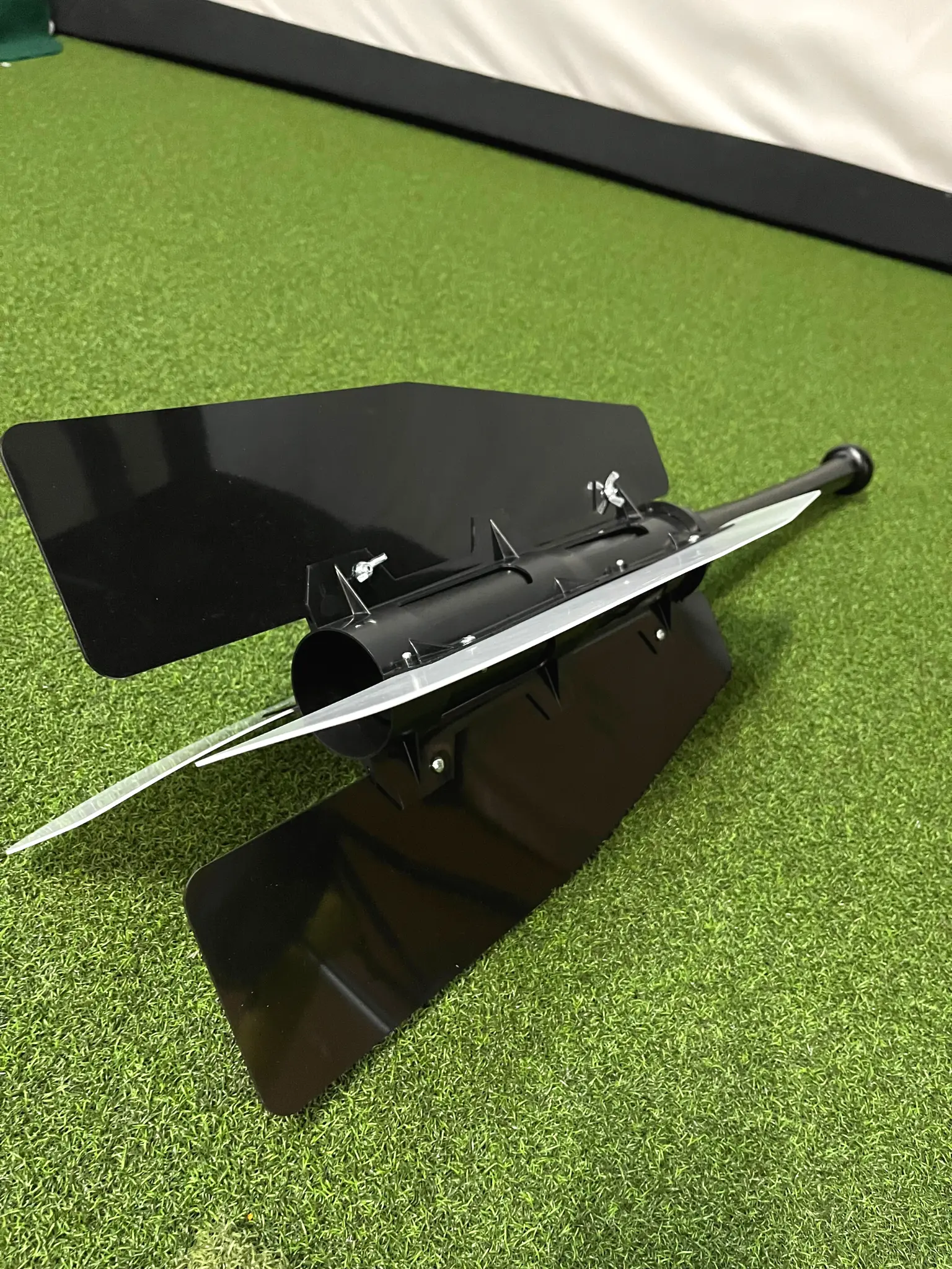 Homerun SwingFan - Used by former Championship winning, All-Star Major Leaguer Cliff Floyd! - Image 10