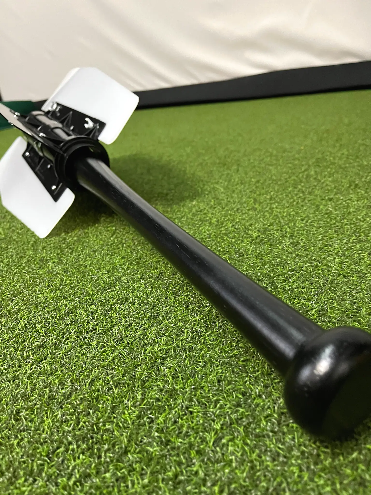 Homerun SwingFan - Used by former Championship winning, All-Star Major Leaguer Cliff Floyd! - Image 11