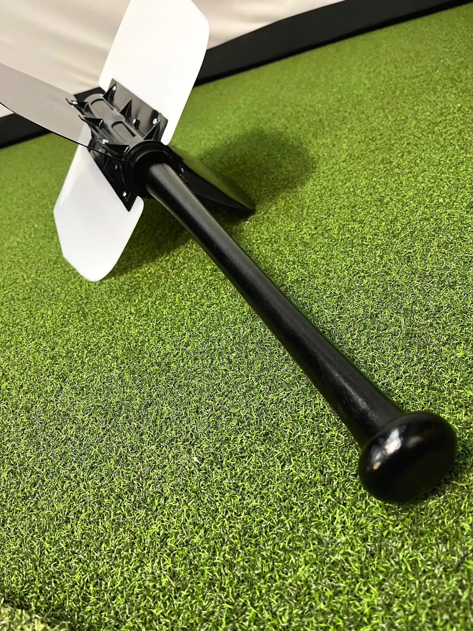Homerun SwingFan - Used by former Championship winning, All-Star Major Leaguer Cliff Floyd! - Image 12