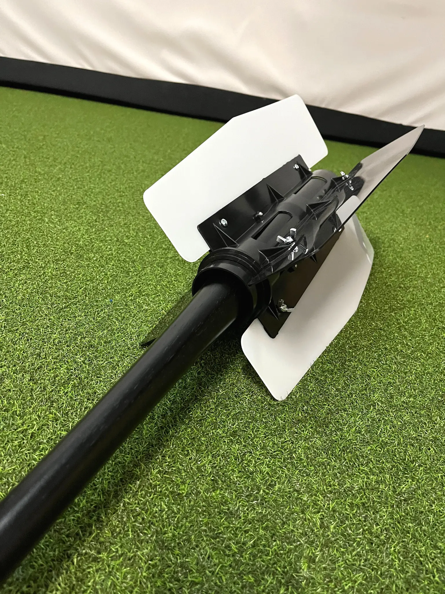 Homerun SwingFan - Used by former Championship winning, All-Star Major Leaguer Cliff Floyd! - Image 13