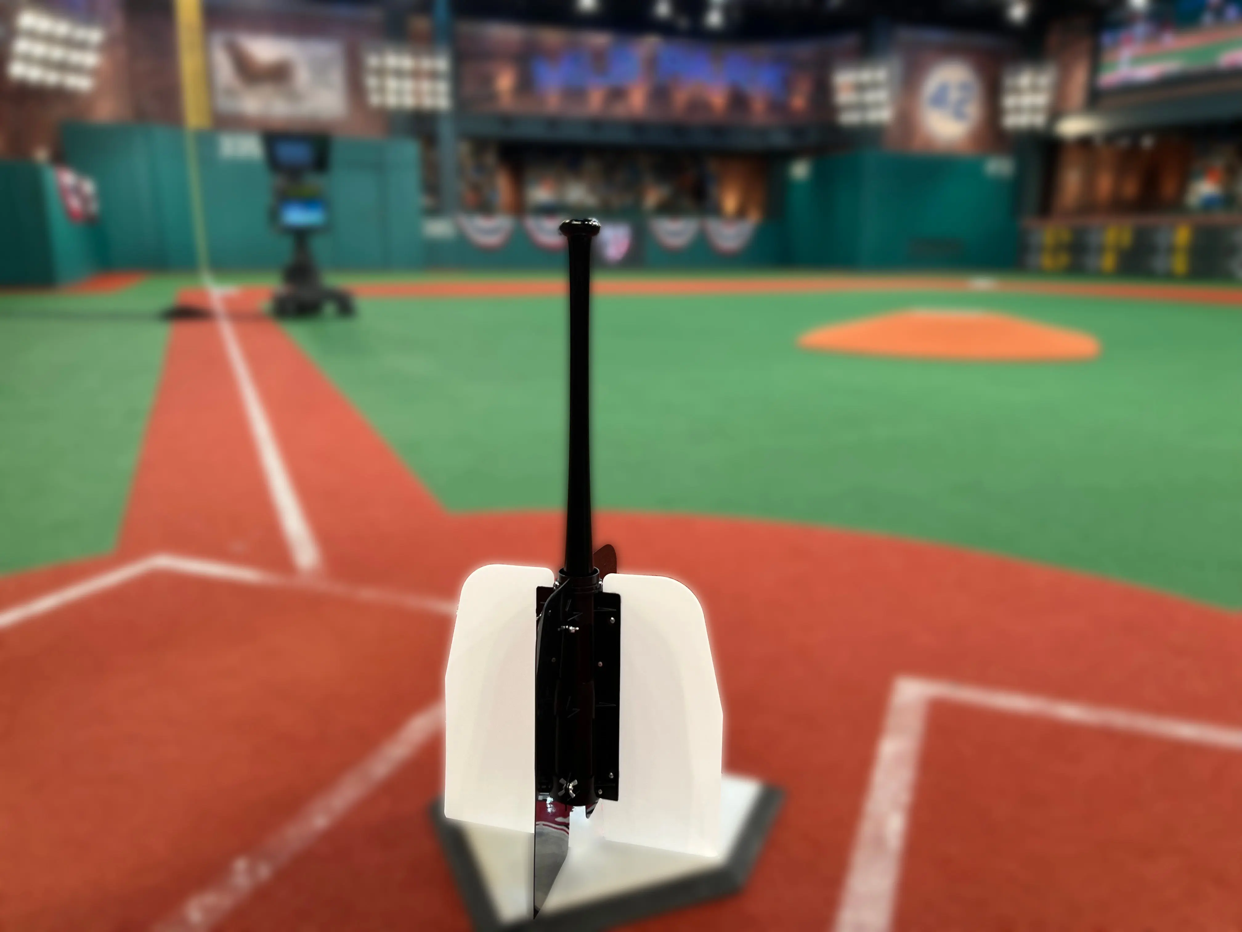 Homerun SwingFan - Used by former Championship winning, All-Star Major Leaguer Cliff Floyd! - Image 5