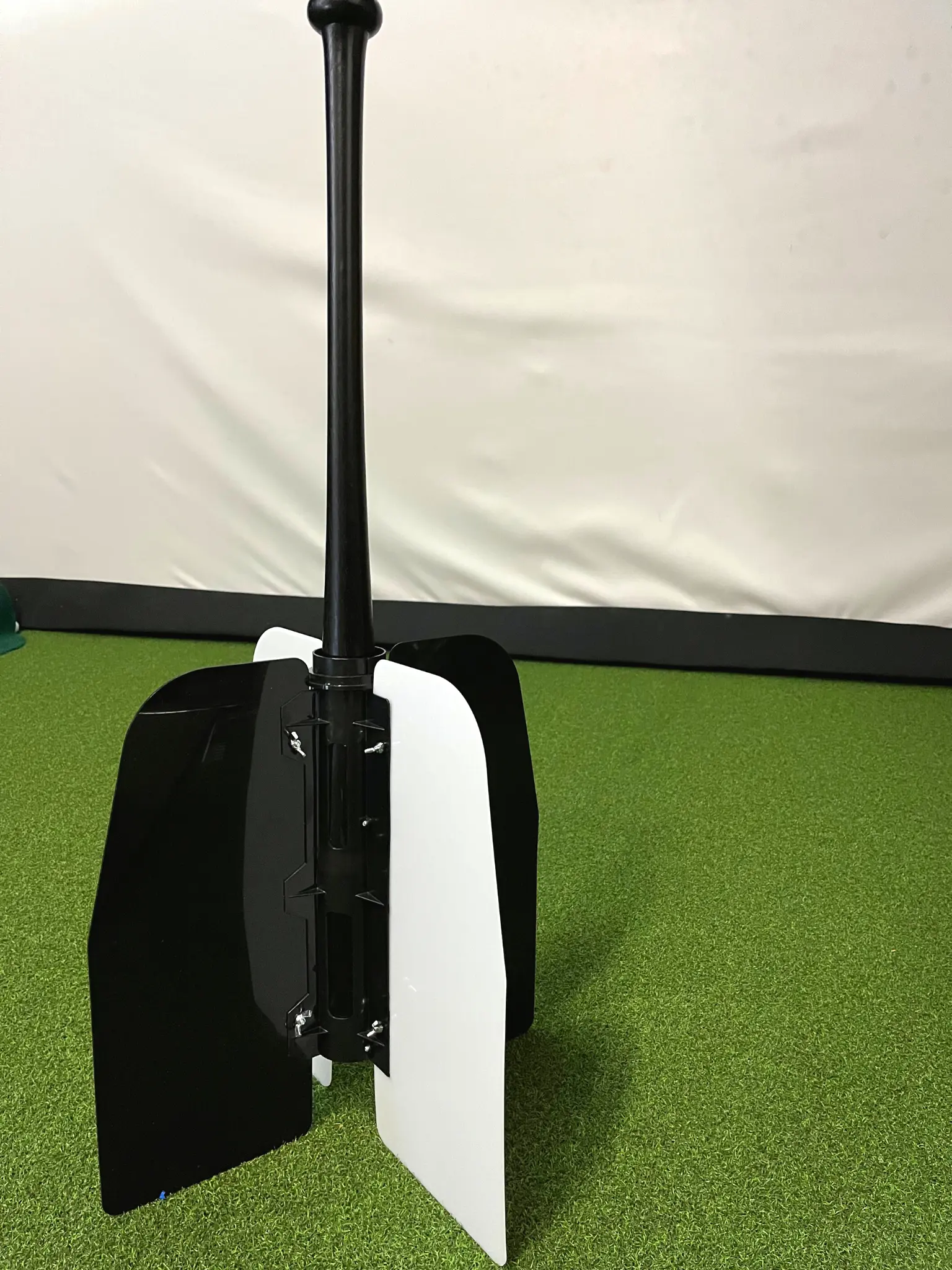 Homerun SwingFan - Used by former Championship winning, All-Star Major Leaguer Cliff Floyd! - Image 6