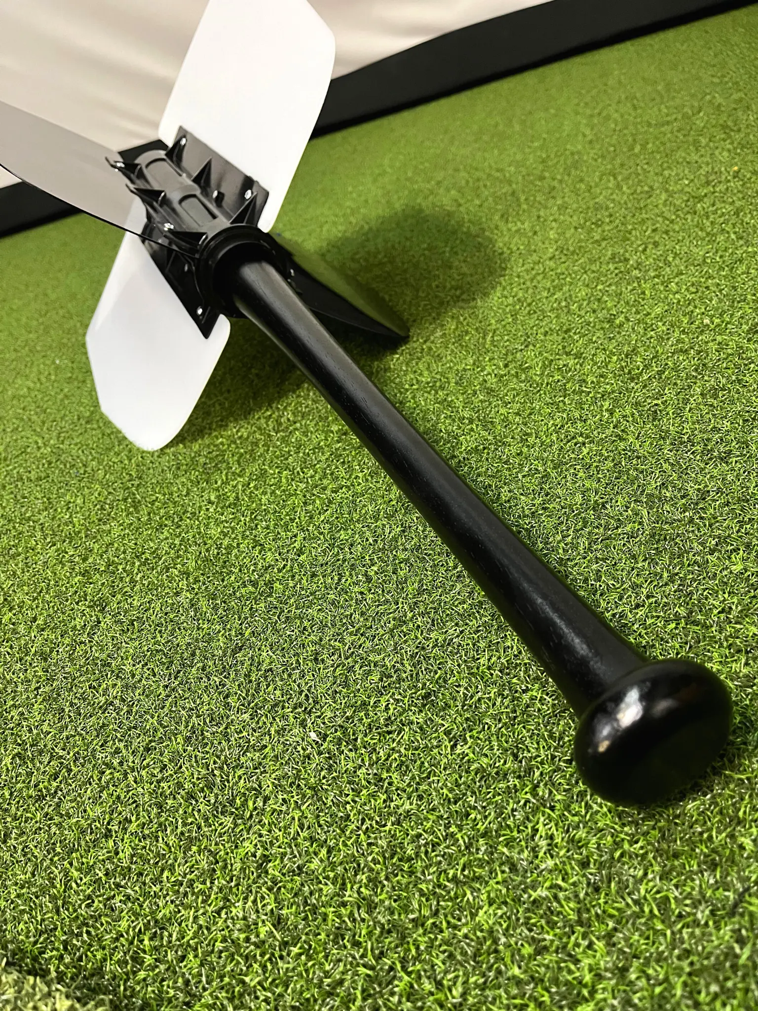 Homerun SwingFan - Used by former Championship winning, All-Star Major Leaguer Cliff Floyd! - Image 8