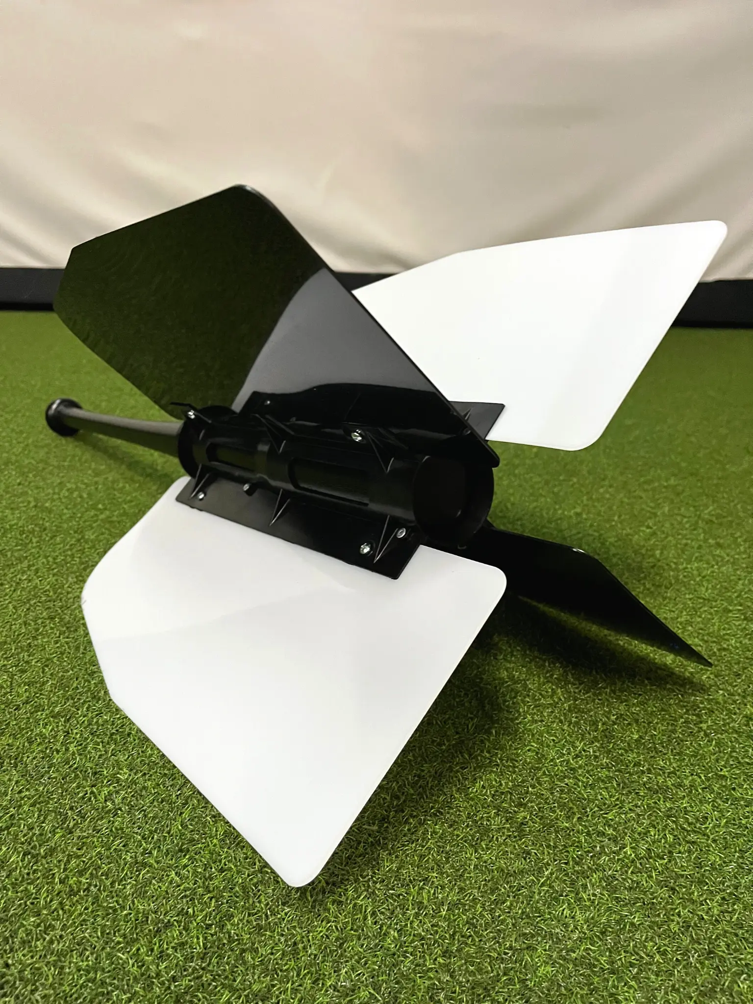 Homerun SwingFan - Used by former Championship winning, All-Star Major Leaguer Cliff Floyd! - Image 9