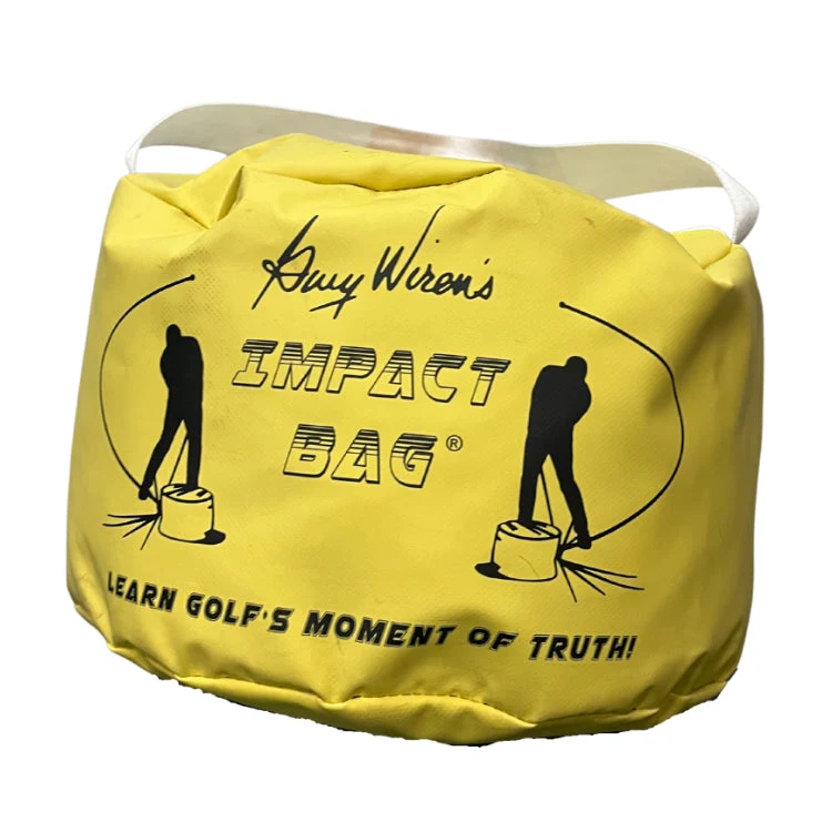 Golf Impact Bag® by Dr. Gary Wiren - Image 5