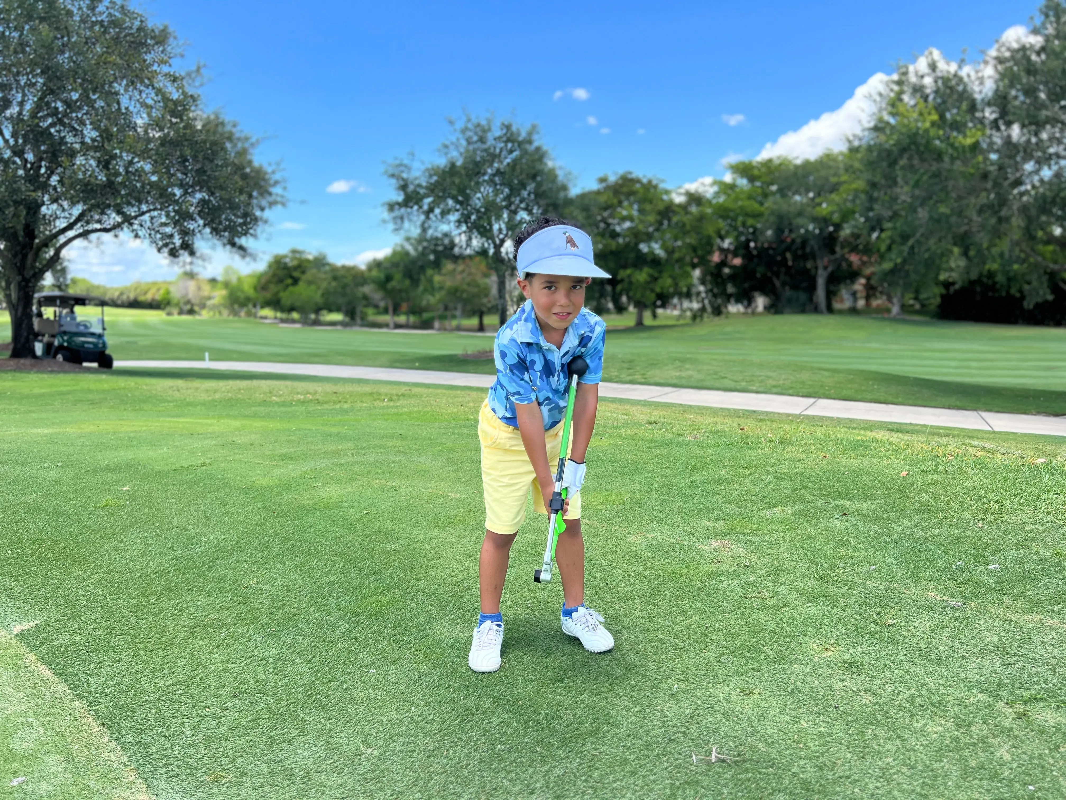 The Chasing Majors Junior Bundle by Sure-Golf - Image 3