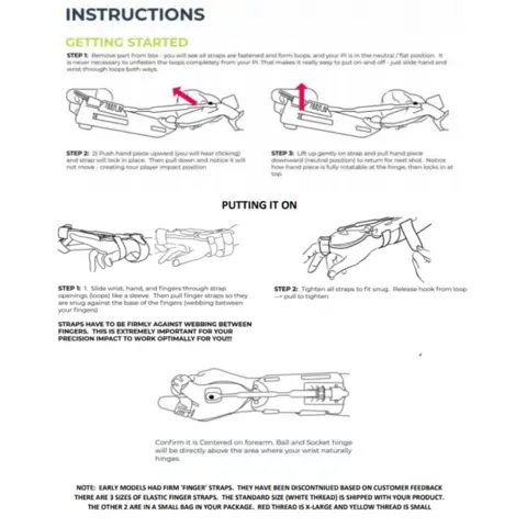 Precision Impact Golf Training Aid by Pure Swing Products - Image 5