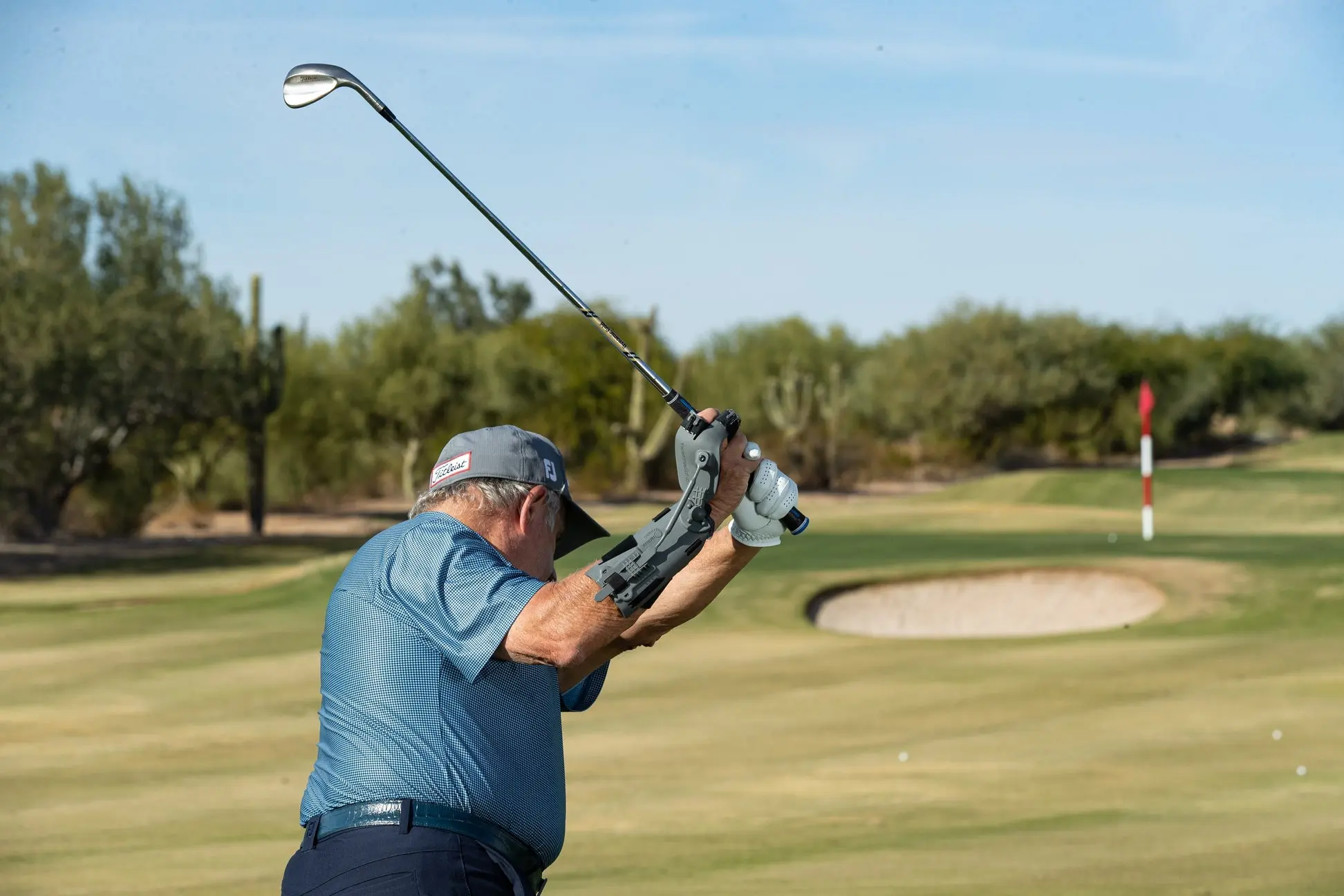 Precision Impact Golf Training Aid by Pure Swing Products - Image 7