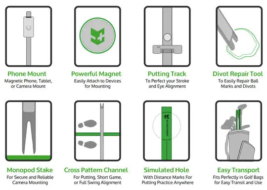 Scratch Stick & Magnet - Image 5