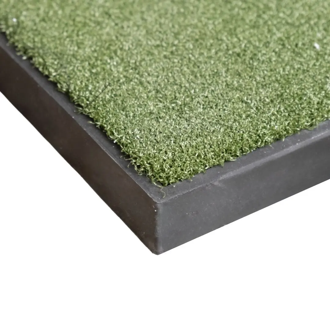 SIGPRO Super Softy 4' x 8'4" Double Sided Golf Mat - Image 5
