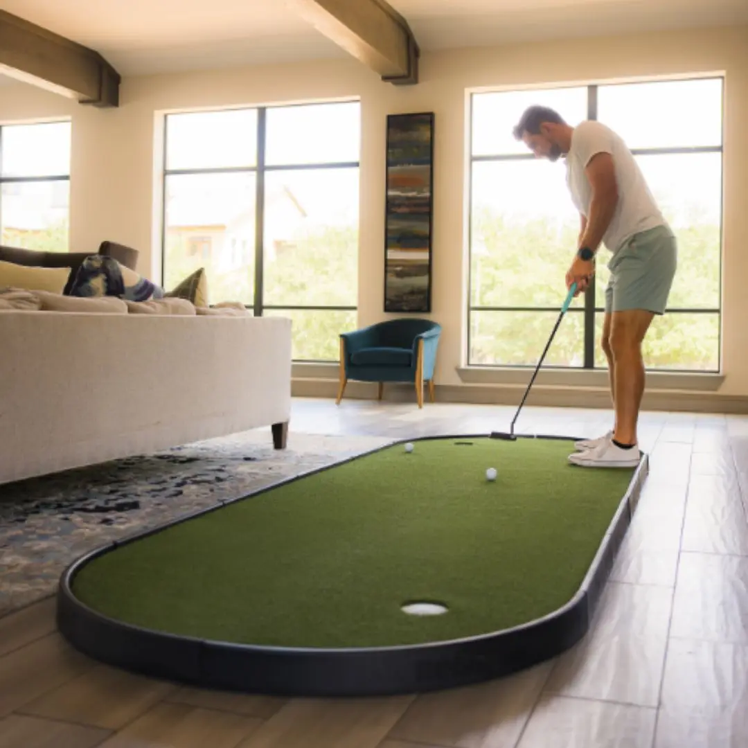 SIGPRO Tap In Putting Green - Image 4