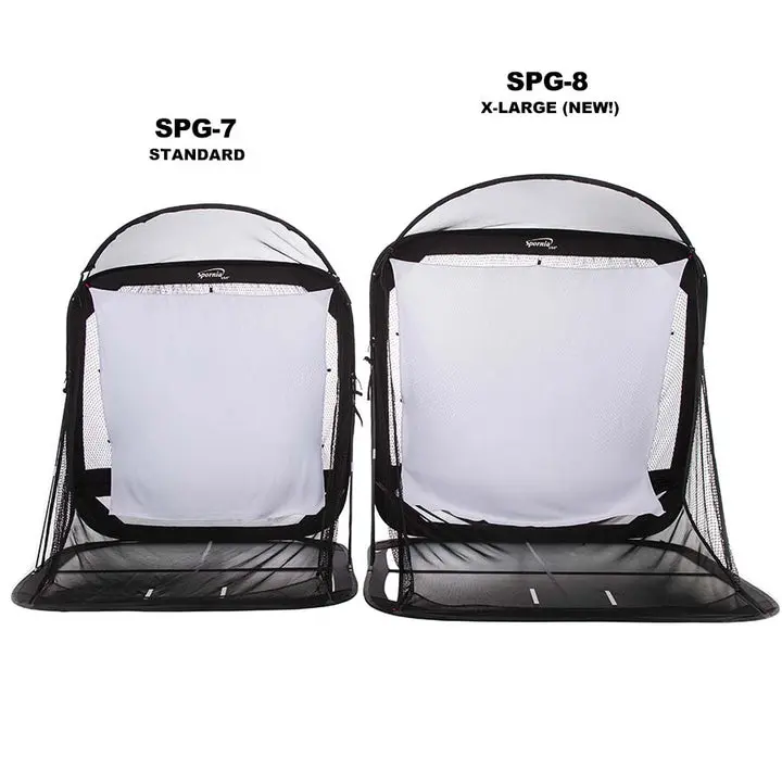 Spornia SPG-8 GOLF PRACTICE NET - XL EDITION - Image 3