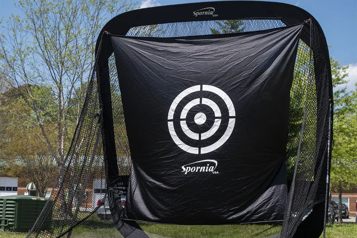 Spornia SPG-8 GOLF PRACTICE NET - XL EDITION - Image 5