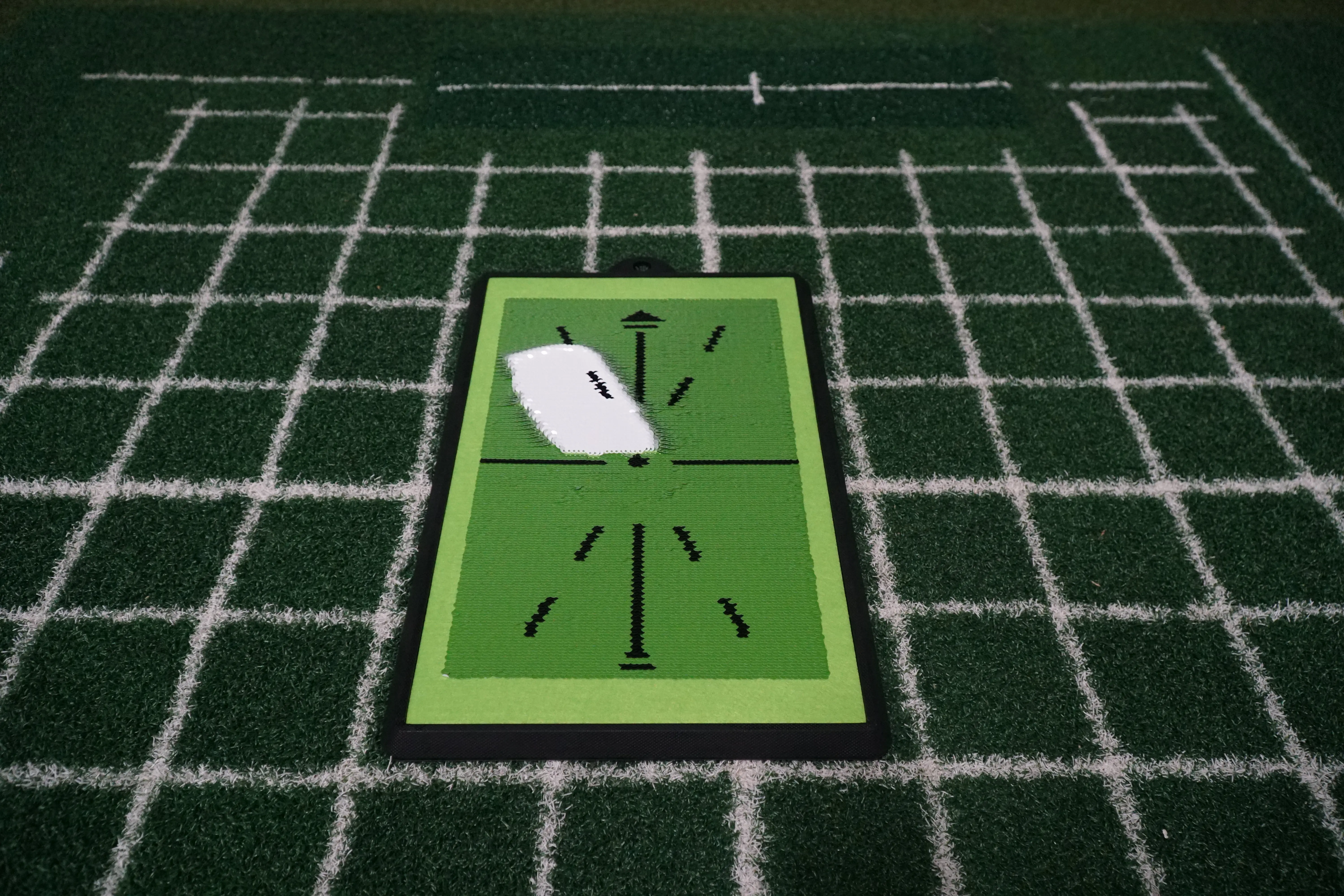 Eagle Mat Pro - Swing Path Trainer - Image 5