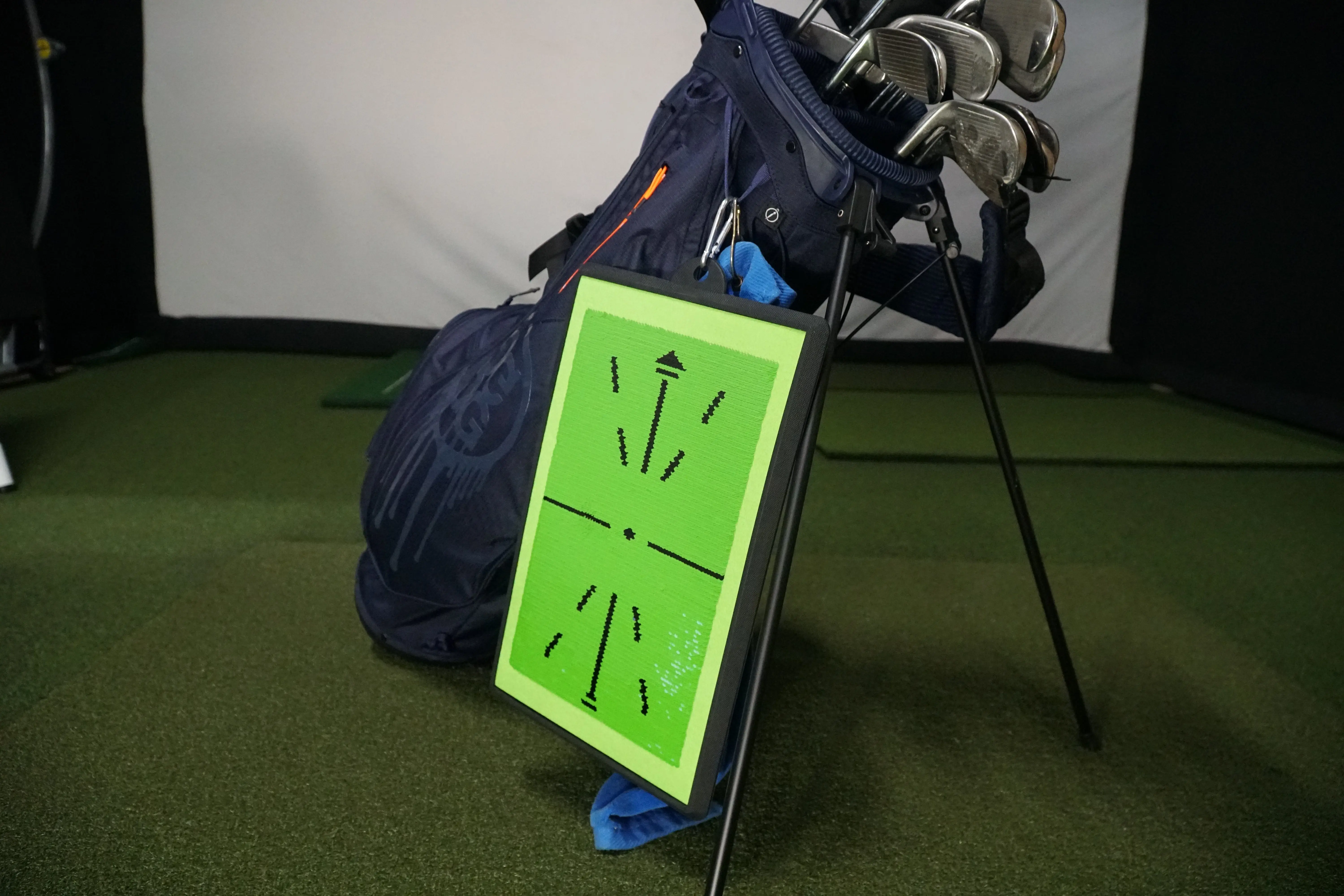 Eagle Mat Pro - Swing Path Trainer - Image 9