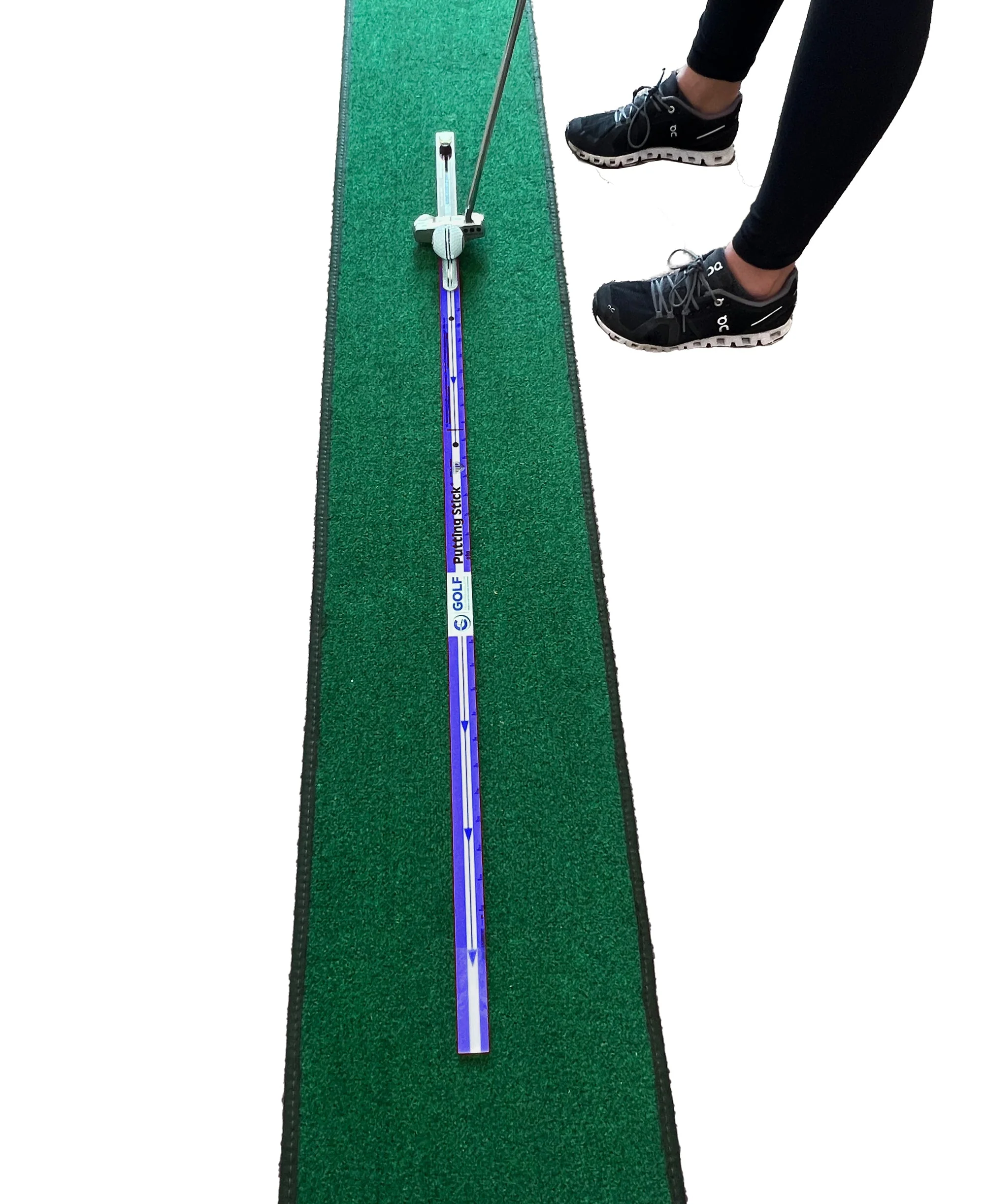 Putting Stick Pro by TPK Golf (Color Green) - Image 11