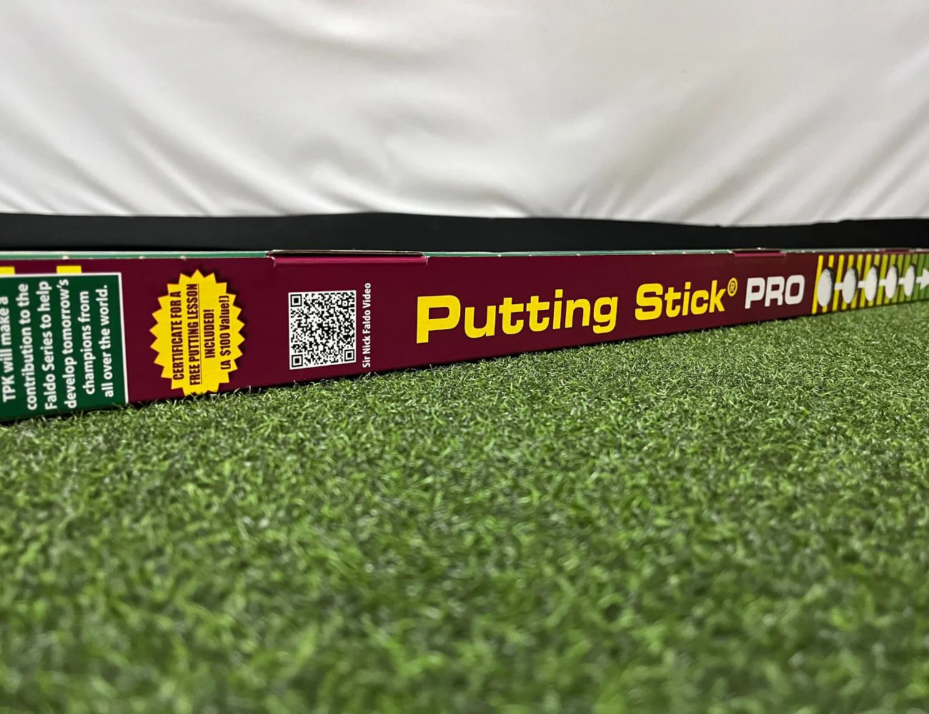 Putting Stick Pro by TPK Golf (Color Green) - Image 12