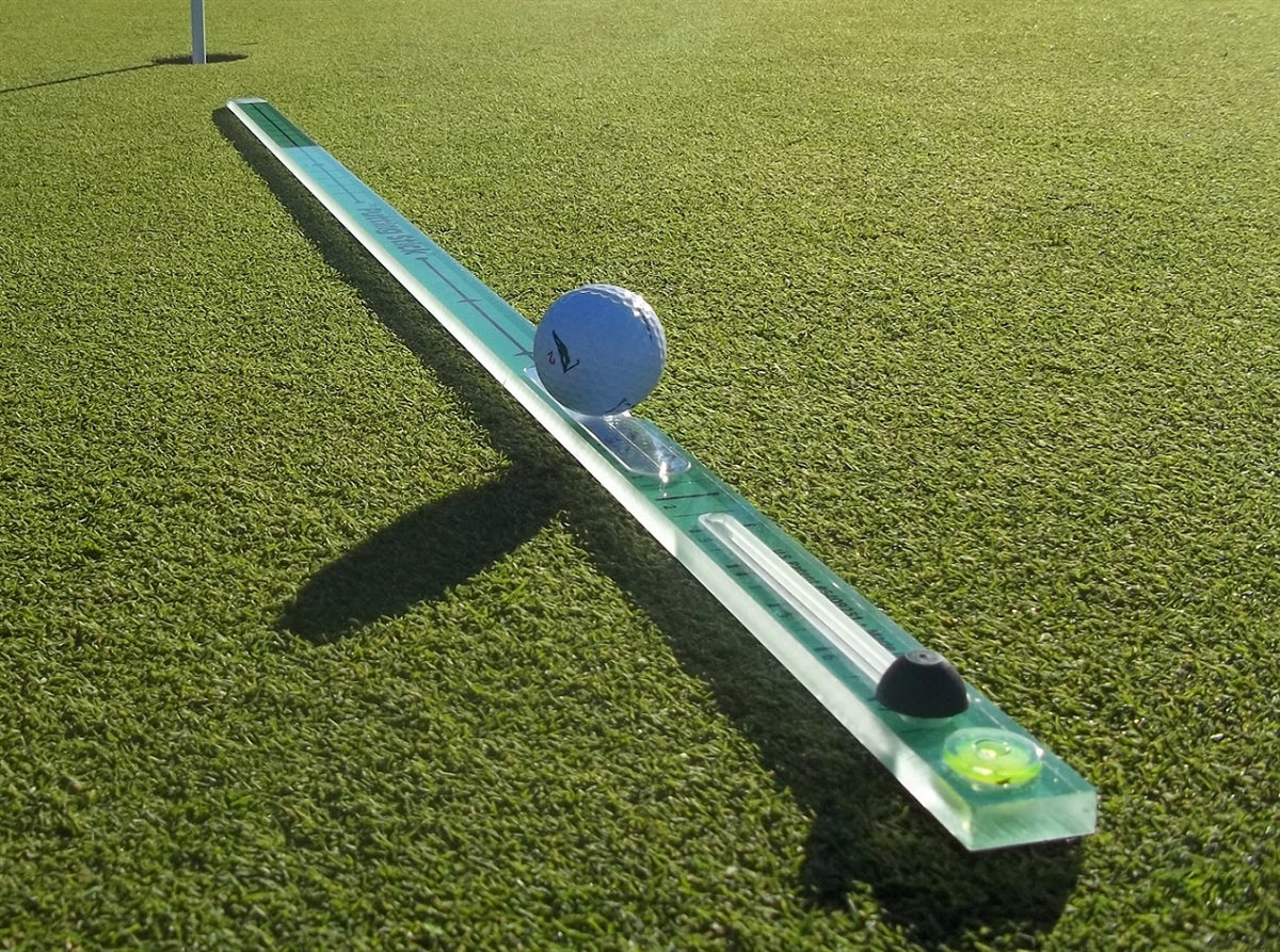 Putting Stick Pro by TPK Golf (Color Green) - Image 14