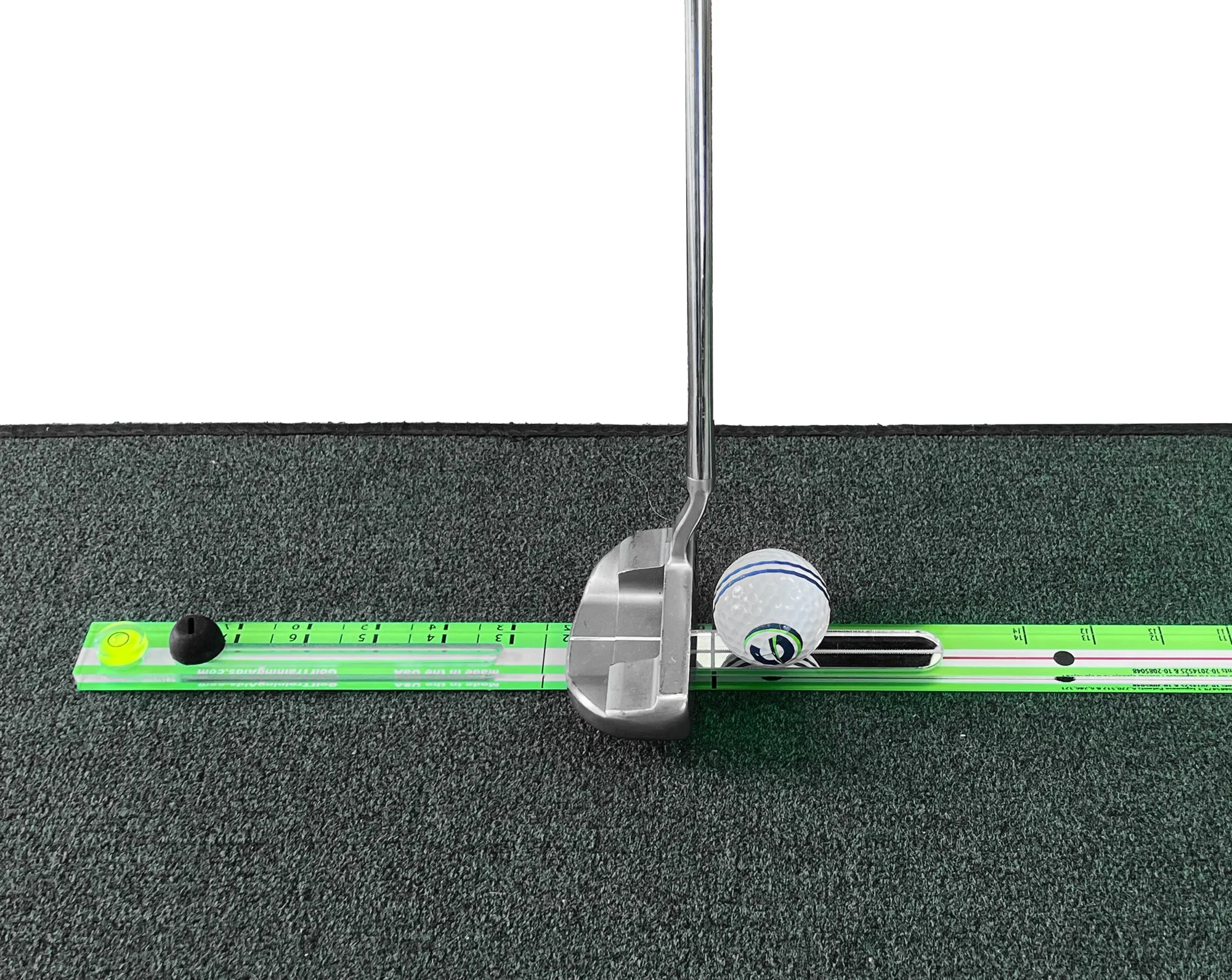 Putting Stick Pro by TPK Golf (Color Green) - Image 8