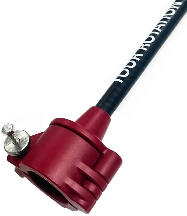 Tour Rotation Stick V2 - Golf Rotation Aid - Image 9